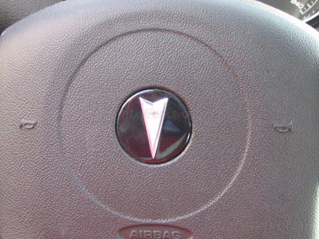 Steering Wheel Arrowhead Overlay (Old-Style)