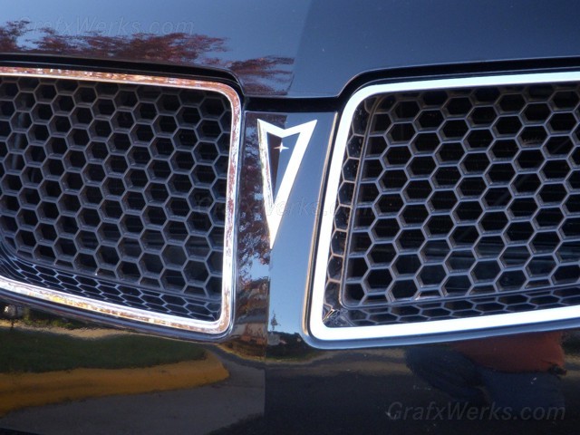 Arrowhead Overlay (Front)