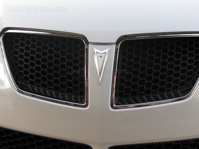 Arrowhead Overlay (Front)