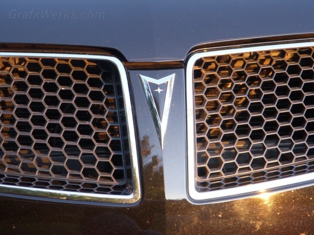 Arrowhead Overlay (Front)