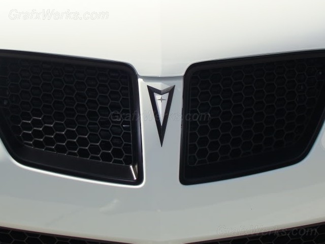 Arrowhead Overlay (Front)