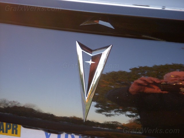 Arrowhead Overlay (Rear)