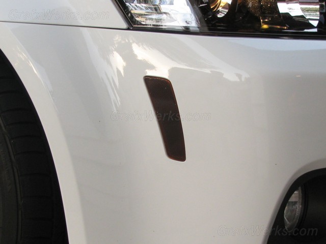 Side Marker Overlays (Front)