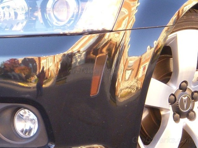 Side Marker Overlays (Front)