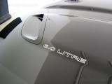 Custom "X.X LITRE" Decals