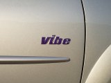 "Vibe" Door Badge Overlays