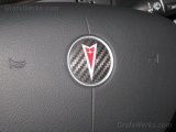 Steering Wheel Emblem Inlay