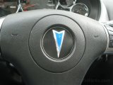 Steering Wheel Arrowhead Overlay