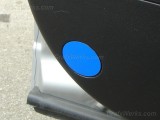 Door Reflector Overlays