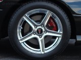 "GTO" Brake Caliper Decals