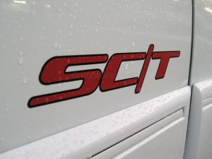 "SC/T" Decals