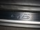 "G6" Door Sill Inlay Decals (Plastic Sills)