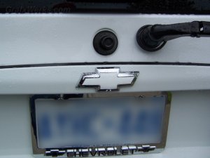 LiquiDome Bowtie Insert (Rear)