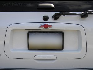LiquiDome Bowtie Insert (Rear)