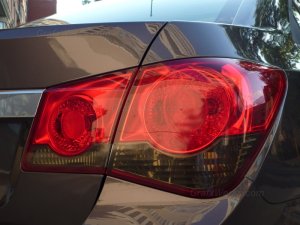Taillight Overlays