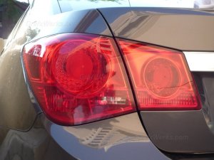 Taillight Overlays