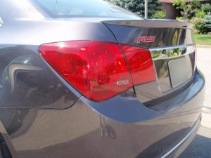 Taillight Overlays