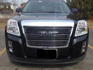 GMC Overlay (Front)