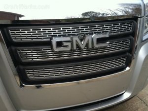 GMC Overlay (Front)