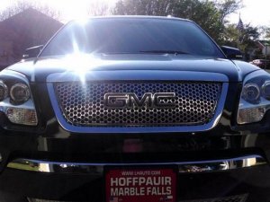 GMC Overlay (Front)