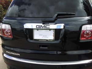 GMC Overlay (Rear)
