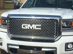 GMC Overlay (Front)
