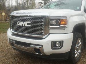 GMC Overlay (Front)