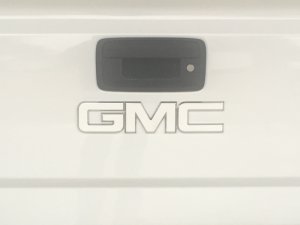 GMC Overlay (Rear)
