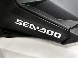 "Sea-Doo" Spark Console Inlays