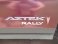 "Aztek" Side Molding Overlays