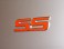 "SS" Door Badge Inlays