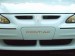 "Pontiac" Front License Filler Plate Inlay Decal