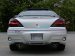 "Pontiac" Rear Bumper Inlay