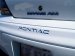 "Pontiac" Rear Bumper Inlay