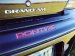 "Pontiac" Rear Bumper Inlay
