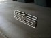 "SS" Door Badge Inlays