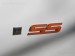 "SS" Door Badge Inlays