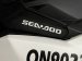 "Sea-Doo" Spark Console Inlays